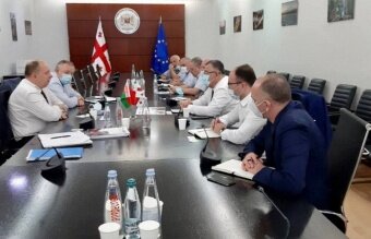 МТЗ будет развивать сотрудничество с Грузией 