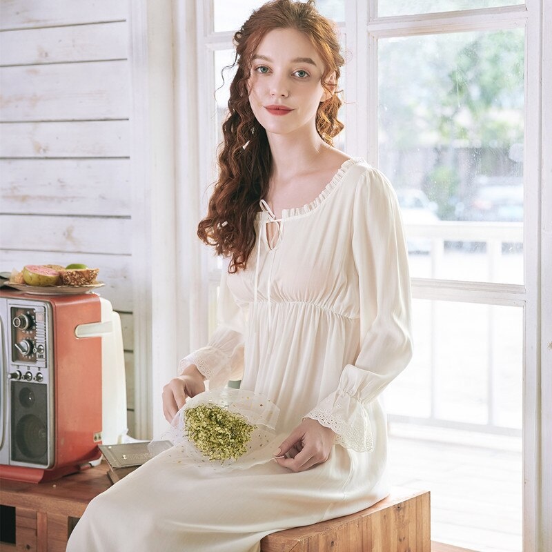 Ночная рубашка женская