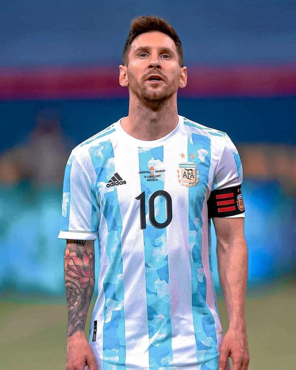 Аргентина – победитель Copa America 2021. Месси наконец взял титул со  сборной. | Manchester Evening news | Дзен