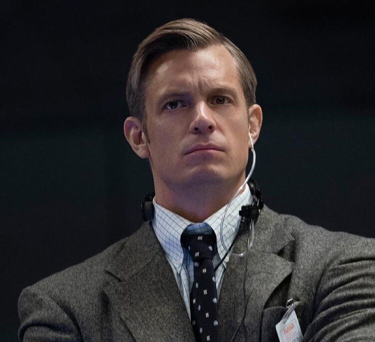 Юэль Киннаман. Фото: кадр из фильма "Три секунды"