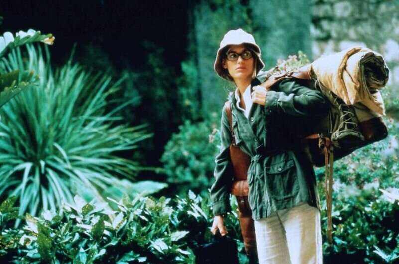 Сесиль Бюсси , которую сыграла Жюдит Годреш. Свободный источник.