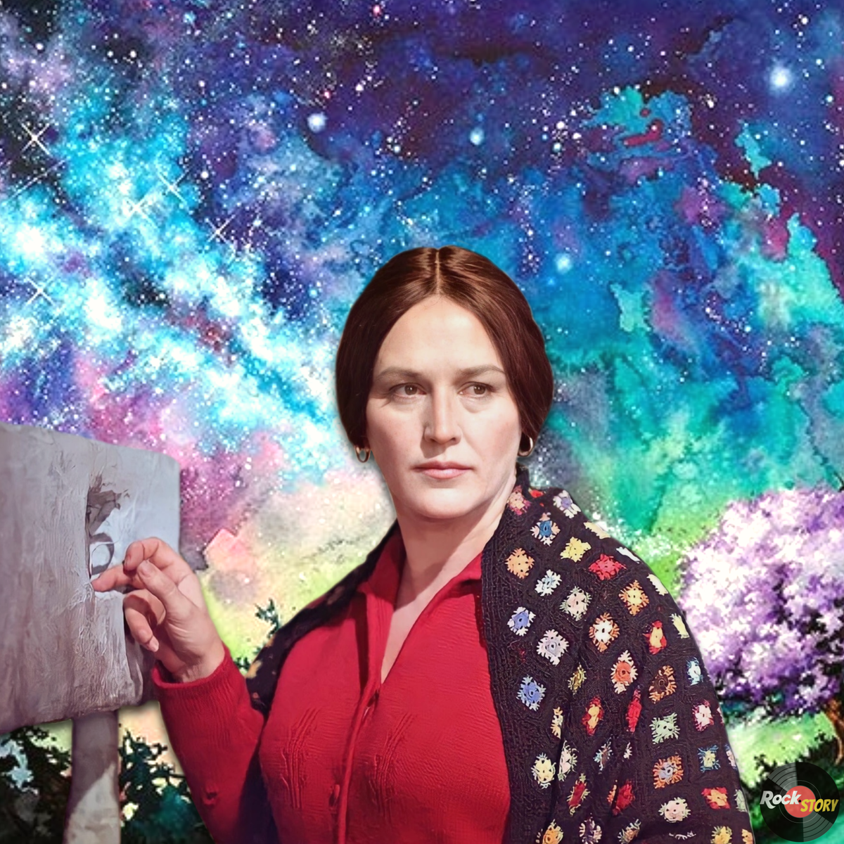 На фотографии: Нонна Мордюкова