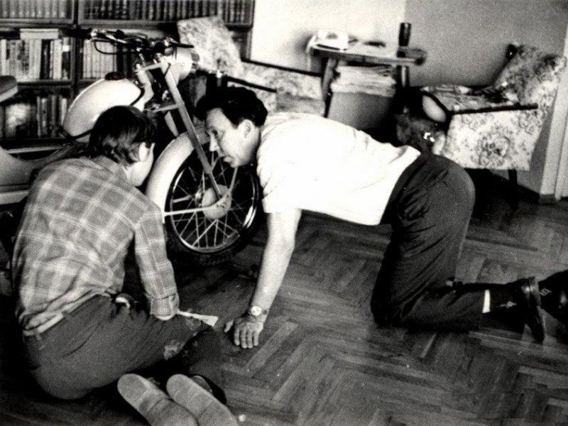 фото 1972 года.