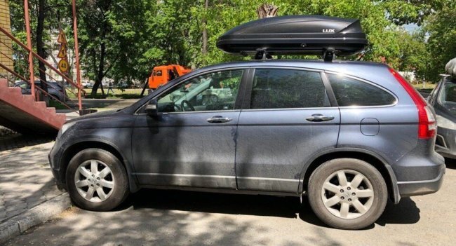 Экспедиционные багажники подходят для туристов и любителей длительных путешествий