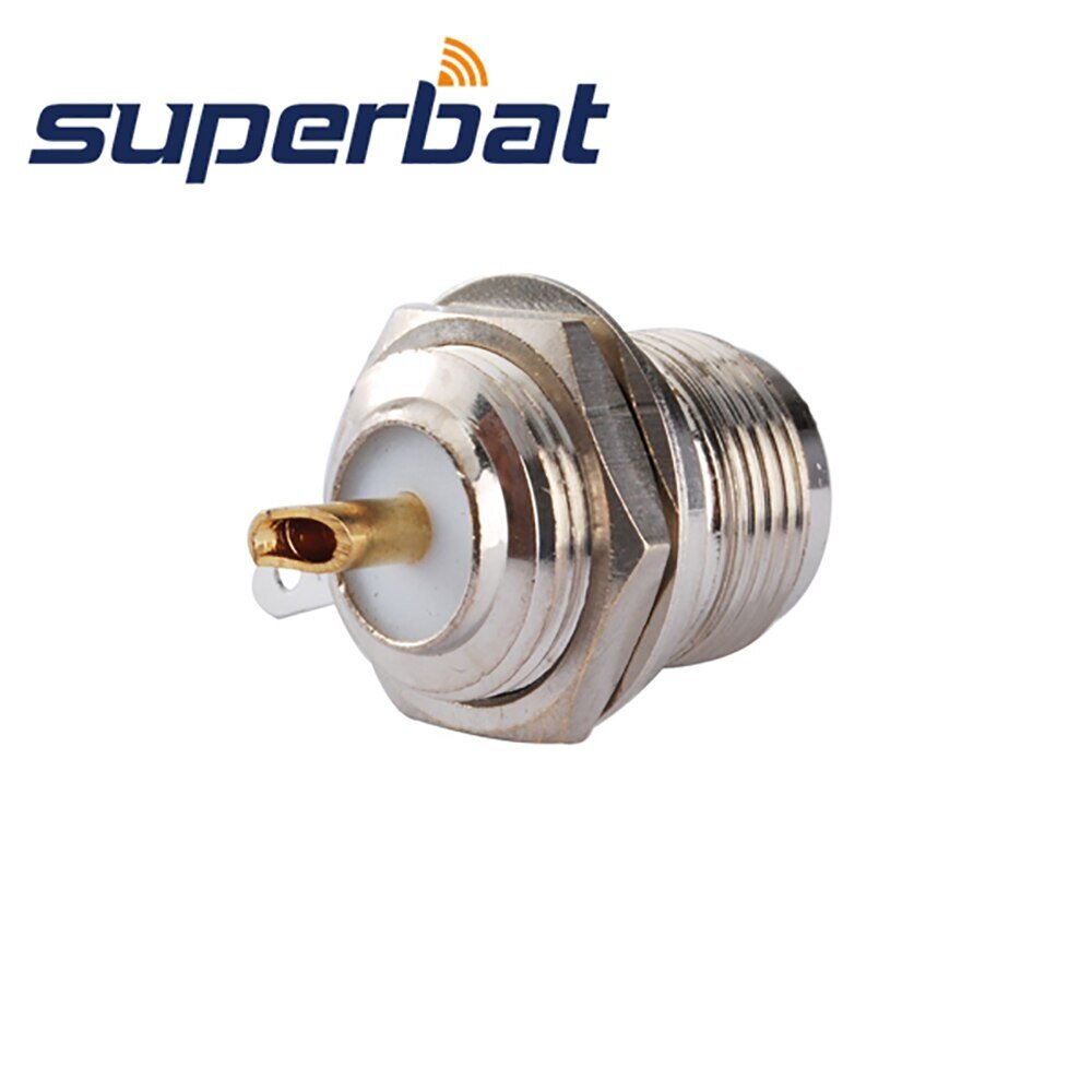 Коаксиальный радиочастотный разъём