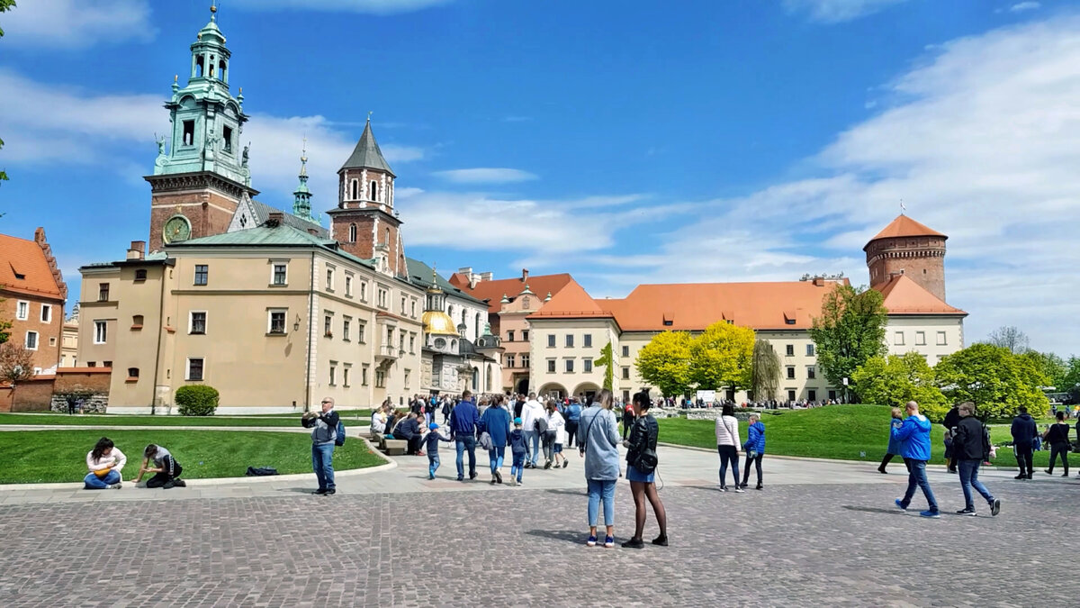 Краков. Польша