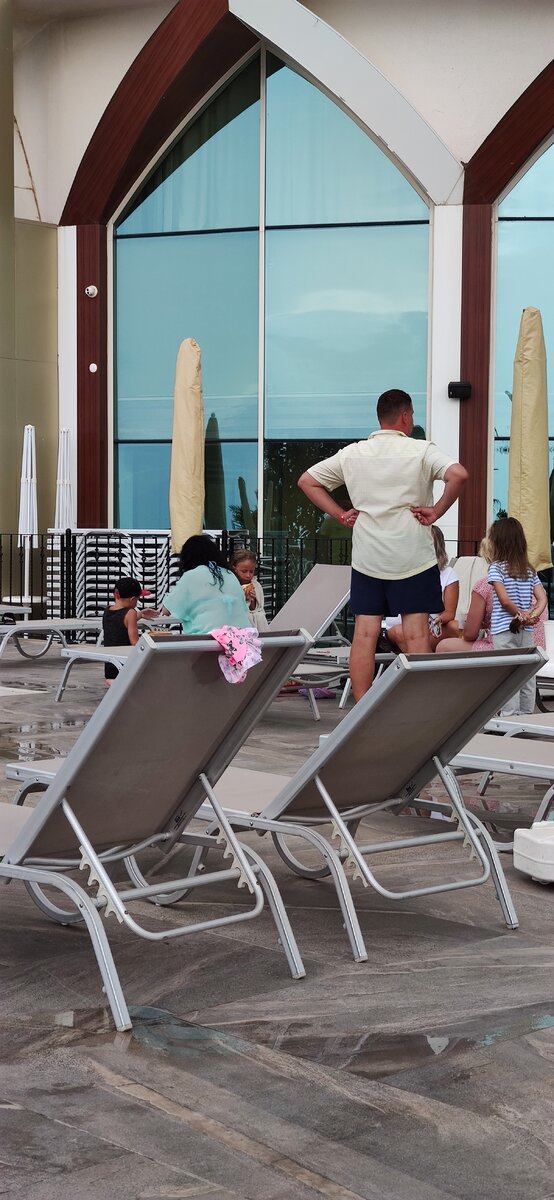 На кормежке