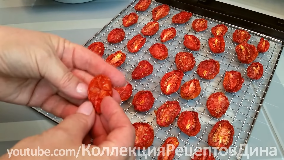 🍅Показываю, как я готовлю вяленые помидоры по-итальянски в домашних  условиях | Дина, Коллекция Рецептов | Дзен