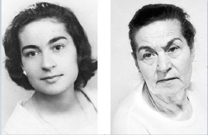 "Как молоды мы были..."