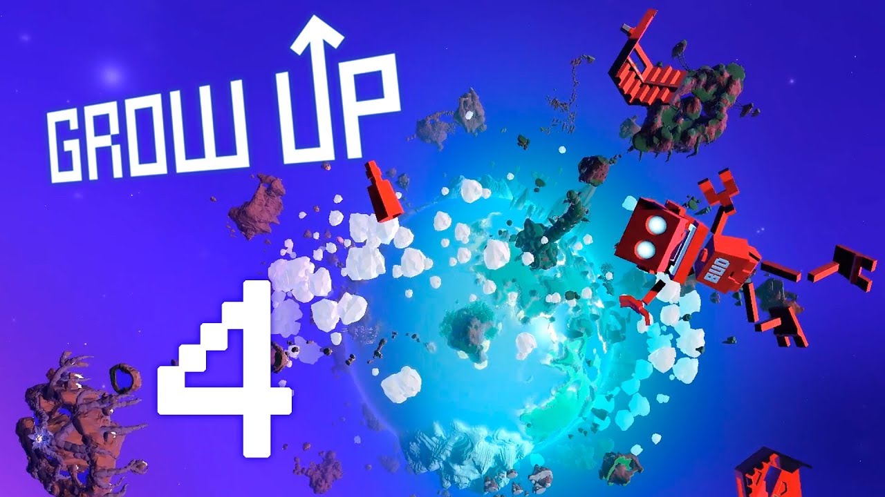 Grow Up - прохождение игры на русском [#4] | Pc