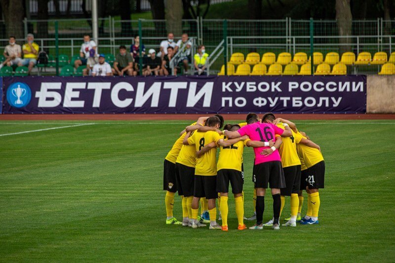 Фото: ФК «Красава»