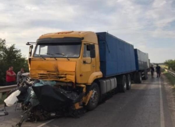 Источник фото: Отдел пропаганды УГИБДД РФ по Ростовской области. 