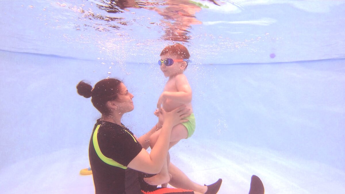 Скриншот с GoPro Hero 7 (покрашенный в видео редакторе)