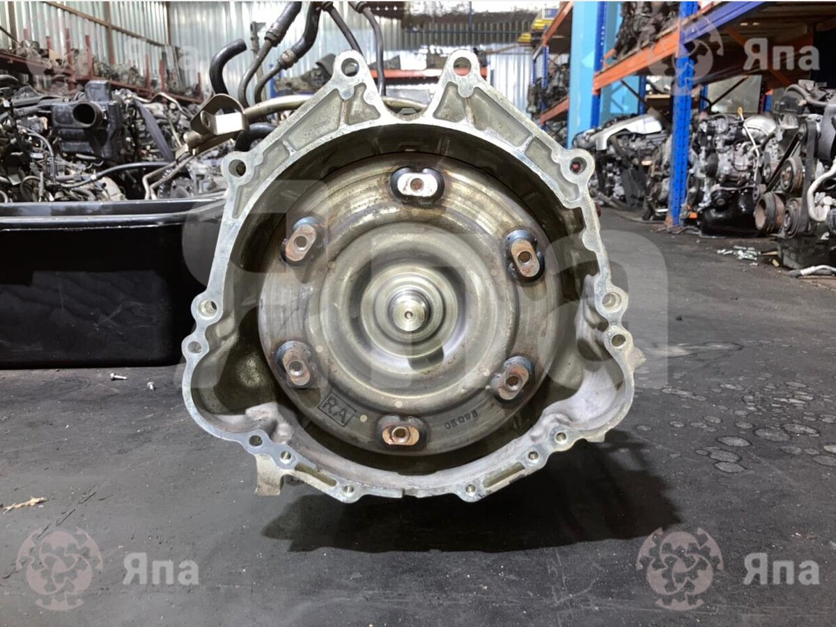 АКПП V4A51 Мицубиси Паджеро 3