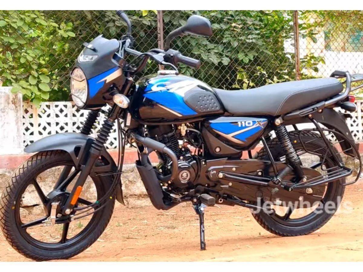 BAJAJ CT110X