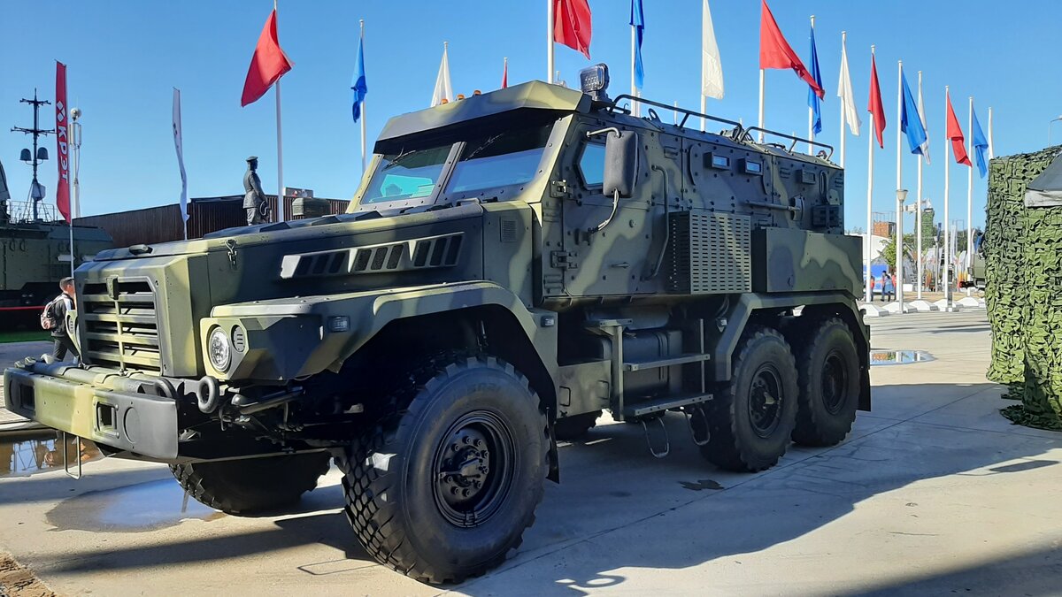 Фото — Андрей Антонюк, "Технология машиностроения"