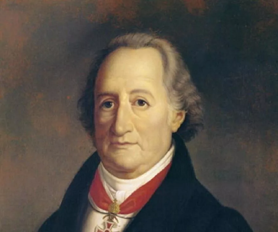 Johann von goethe. Юдейх Иоганн биография.