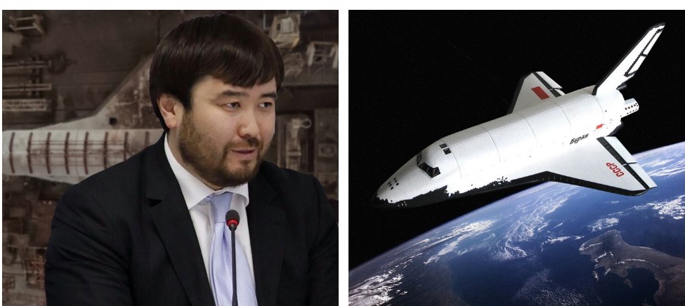 Зачем Даурену Мусе «Буран»?0