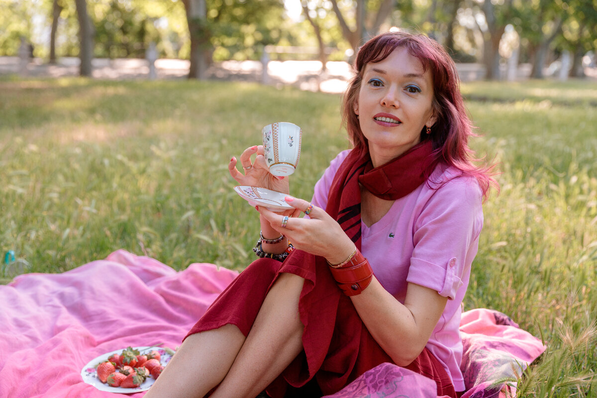 Это я - Марина в Риме, сегодня предлагаю поболтать о кофе...