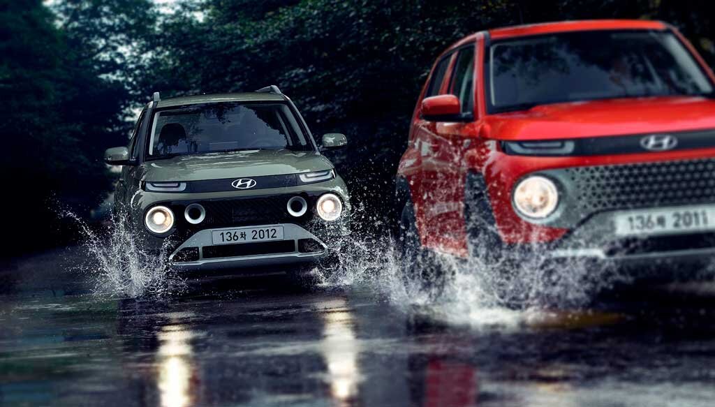 Hyundai Casper