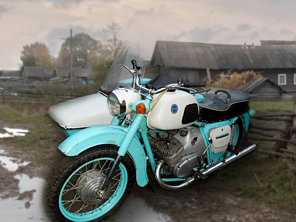 ИЖ-Юпитер 3К