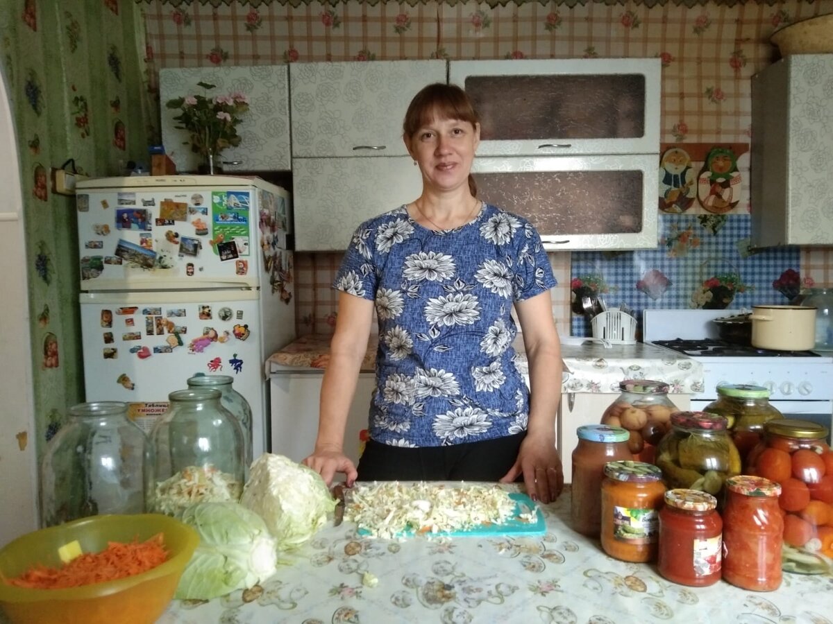 Горячая пора заготовок