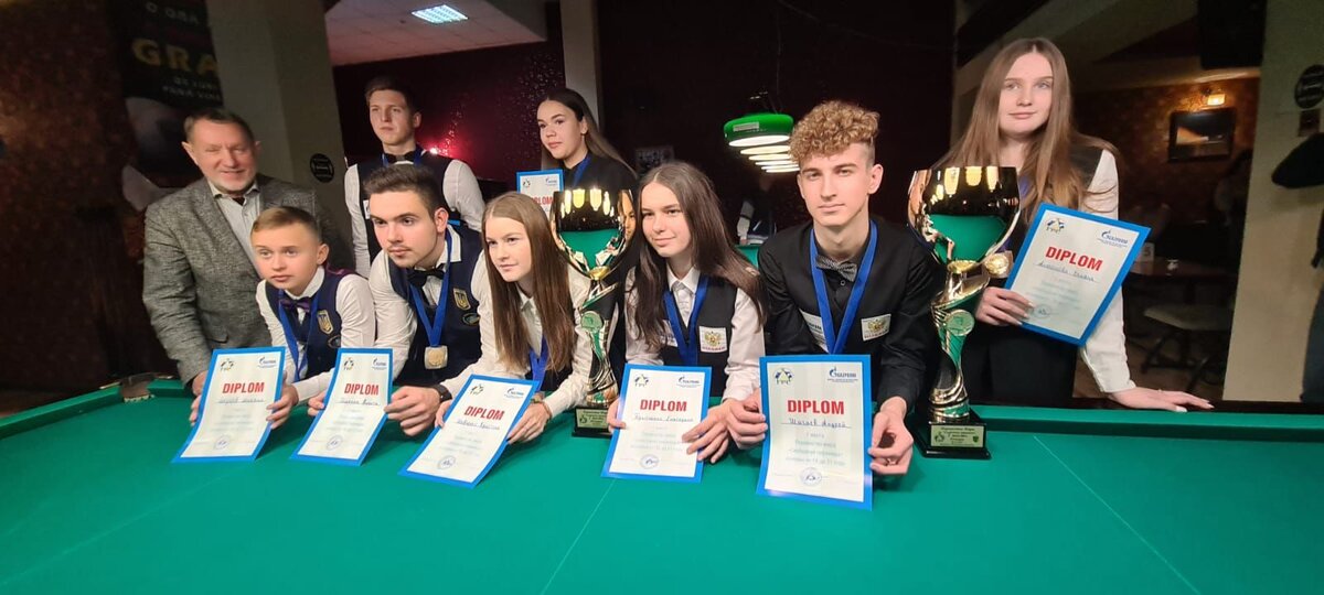 ПРИЗЕРЫ ПЕРВЕСТВА МИРА 2021