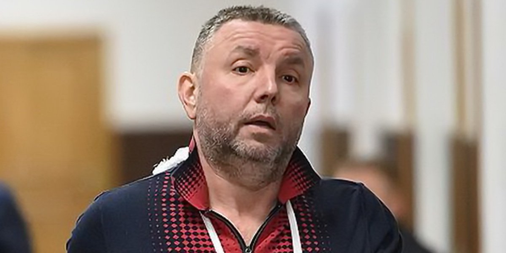 Кирилл Черкалин.