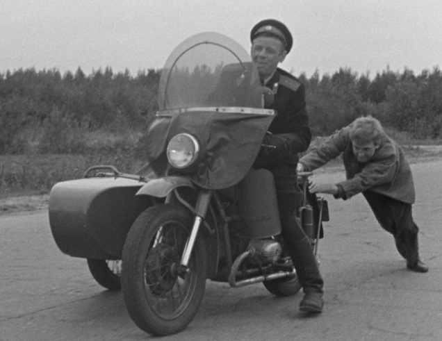 Сломался мотоцикл? Не беда!