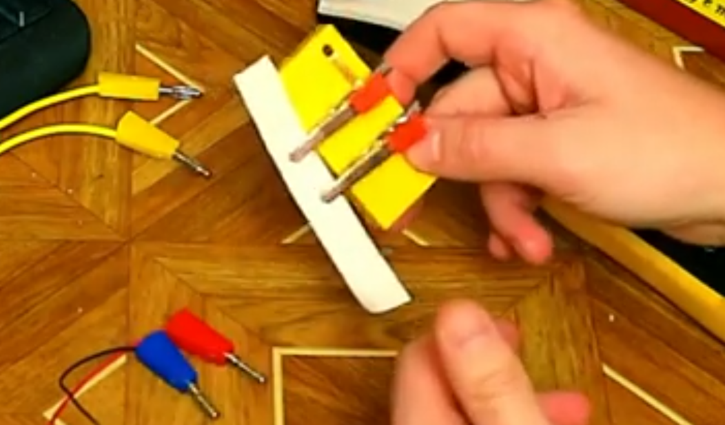 Соберем вот такую штуку