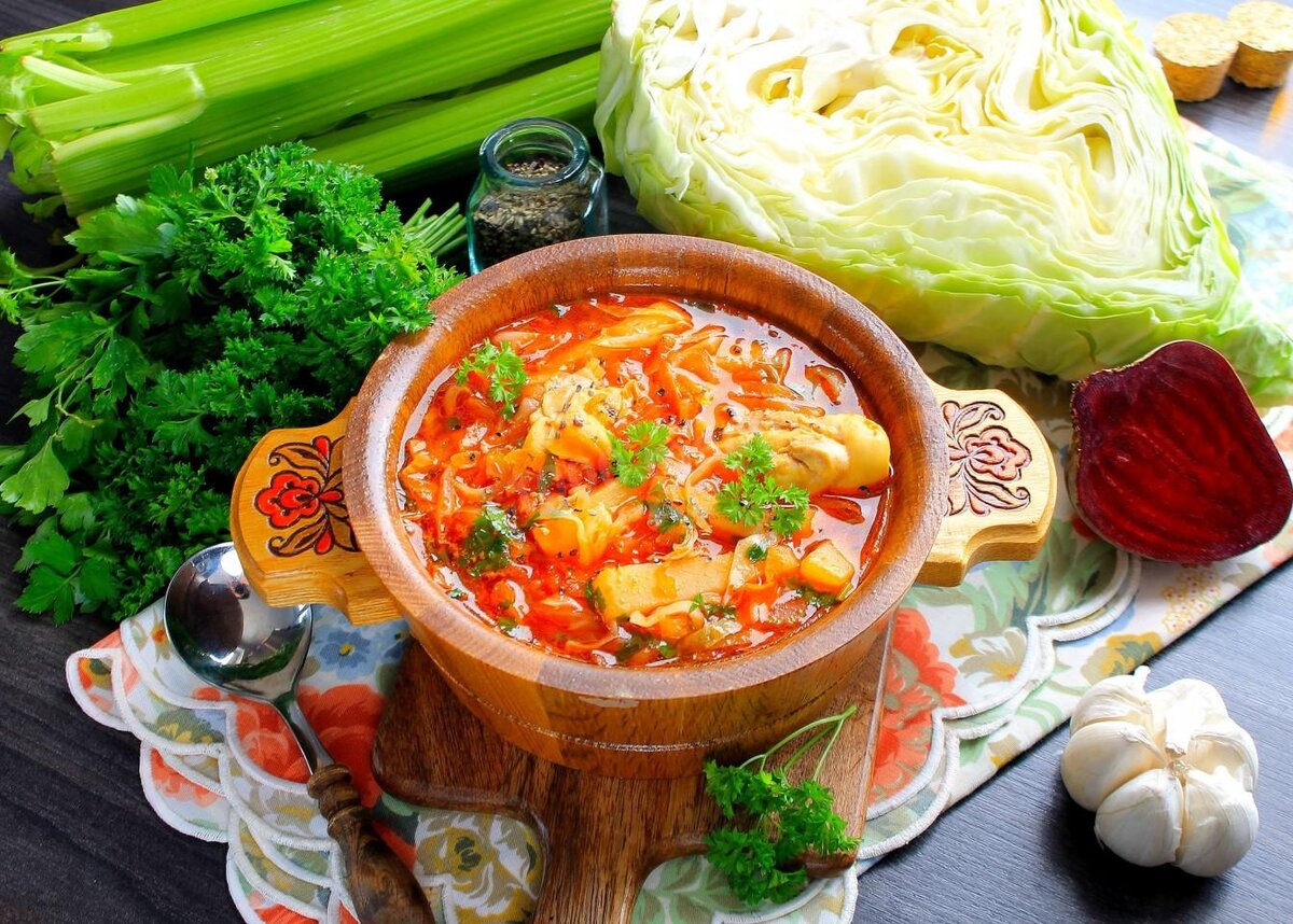 Первые блюда на каждый gkhyarovoe.ruе и вкусные рецепты на gkhyarovoe.ru♥