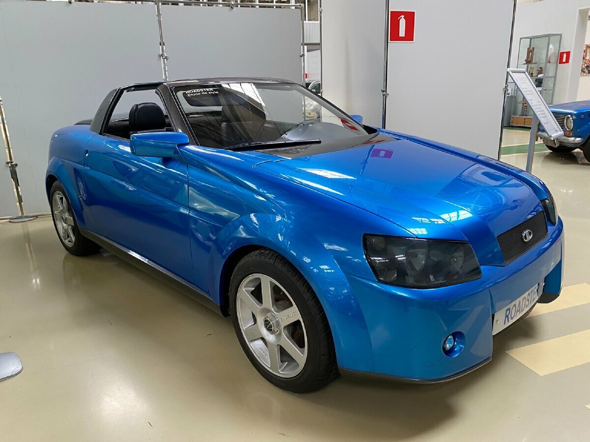 Lada Roadster