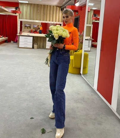 Оксана Евглевских  (фото из Instagram)