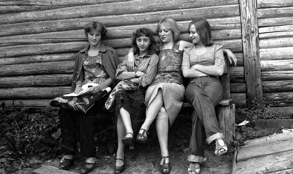 Какой была советская деревня Дмитрий Андреевич Дзен