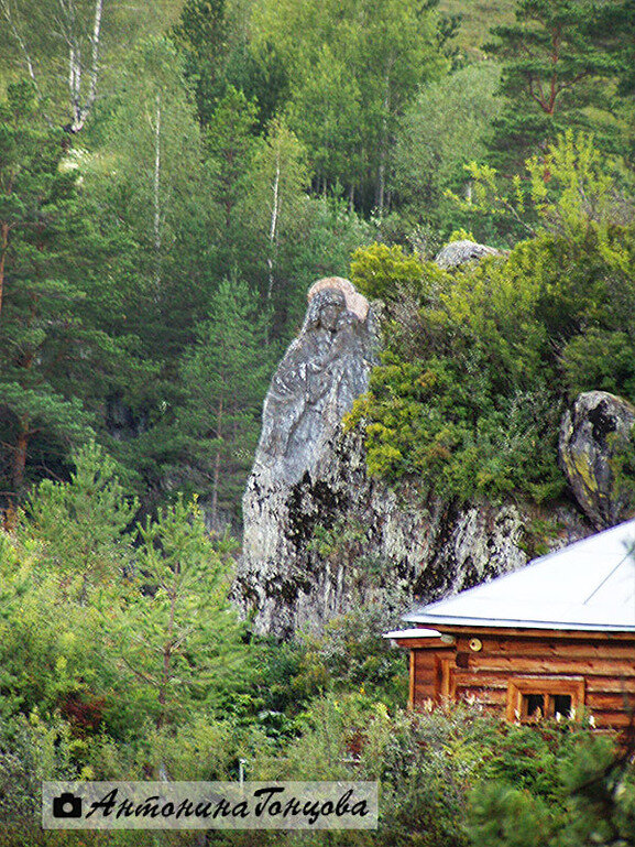 Фото с личного архива алтай