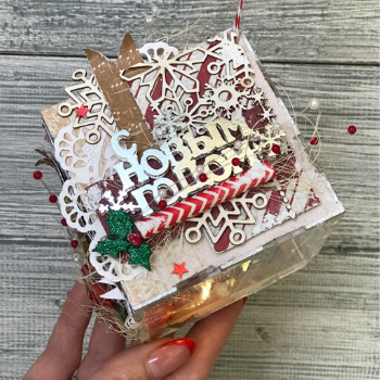 Подарки своими руками - это не только красиво, но и душевно