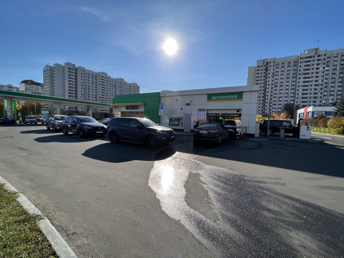 Выше скорость - больше машин