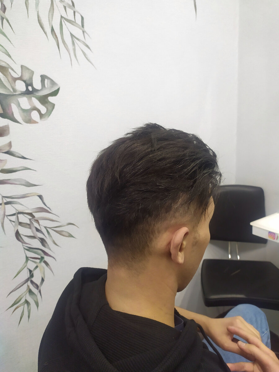 После установки) Процедура занимает не больше 3 часов.