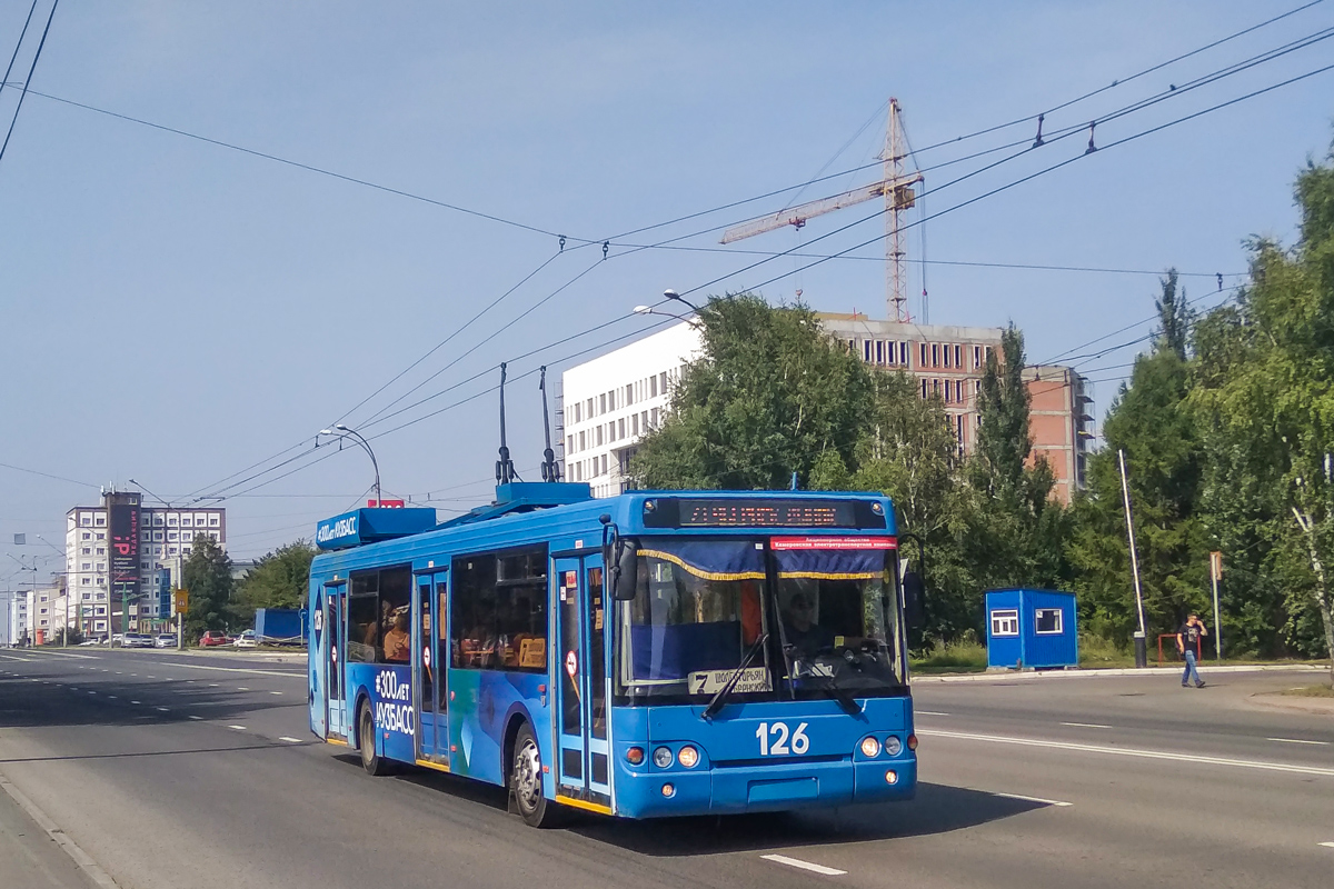 Московские троллейбусы в Кемерово | ПАНТОГРАФ | Дзен