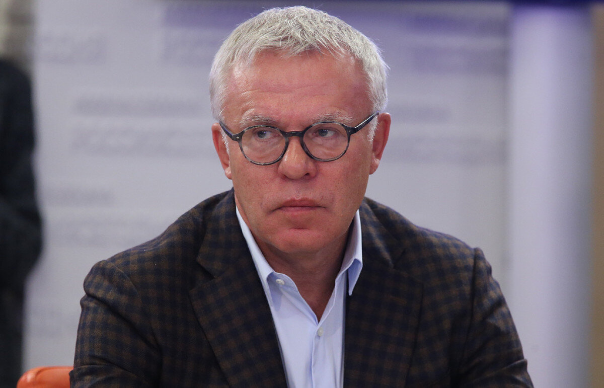Фетисов Вячеслав Александрович