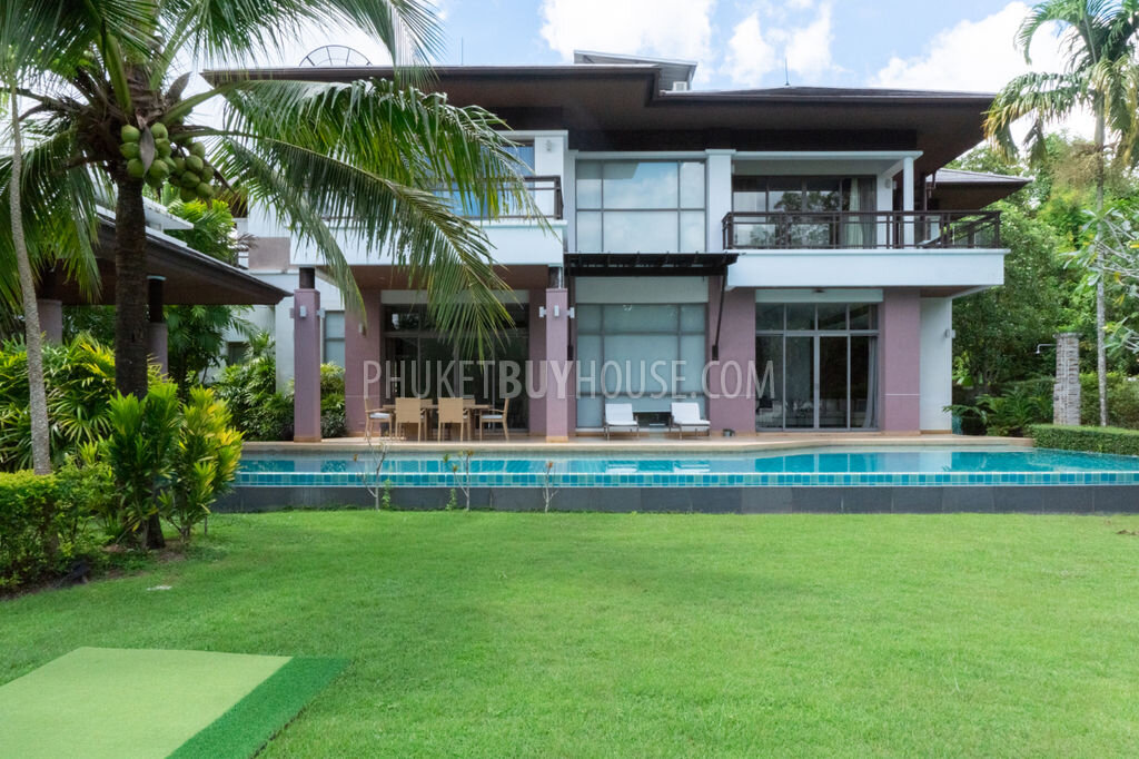 Phuket Buy House | Роскошная вилла на на продажу в Лагуне