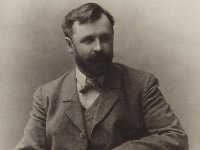 Художник Коровин.