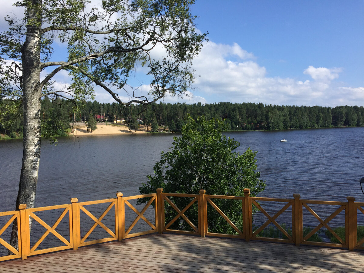 Гринвальд Парк Скандинавия, база, дом отдыха, Озёрная ул., 1А, посёлок Горки — Яндекс Карты