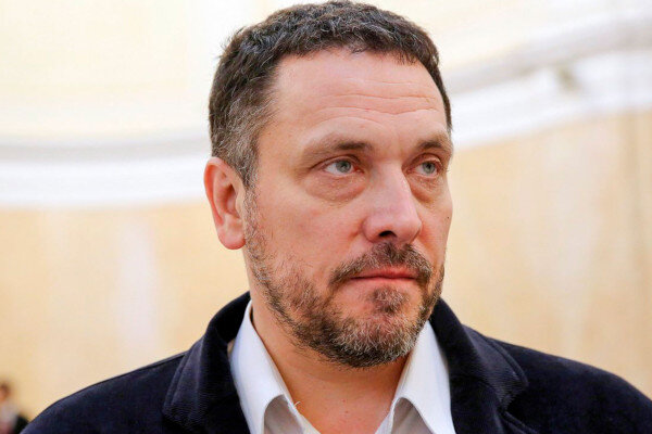 Максим Шевченко