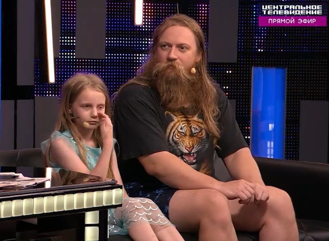 Кадр видео: «Центральное телевидение» / ntv.ru