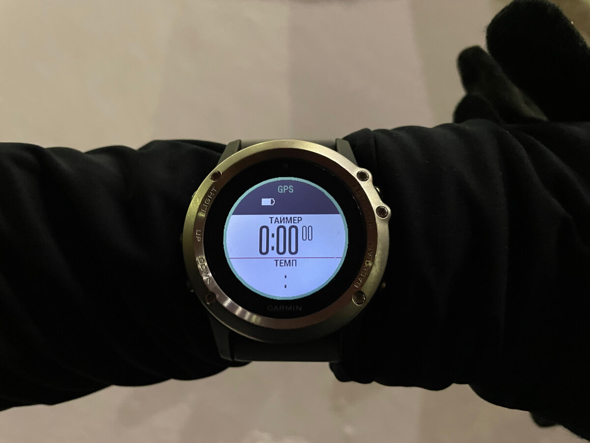 02 января 2022 - начинаю набирать километраж Нового года 