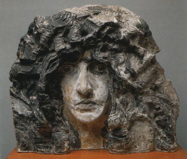 Голова демона. 1894 год