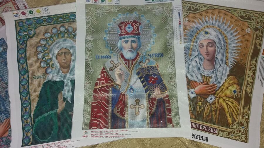 Из пришедших ранее. Из личного архива автора канала