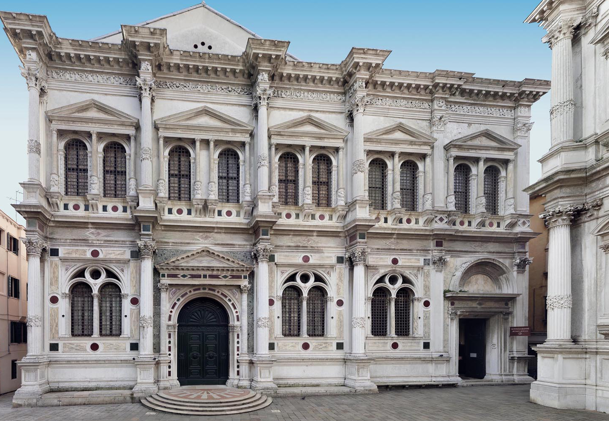 Скуола Гранде ди Сан-Рокко