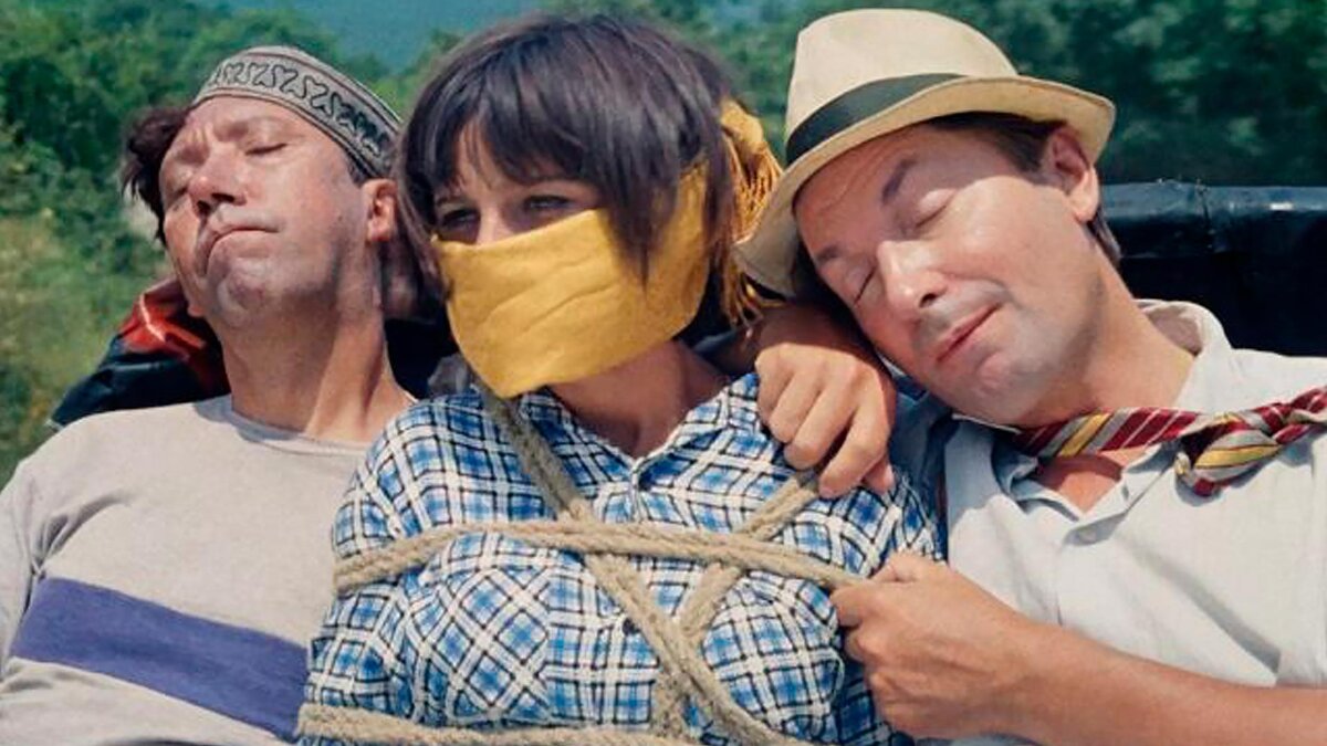 Леонид Гайдай/Мосфильм, 1966